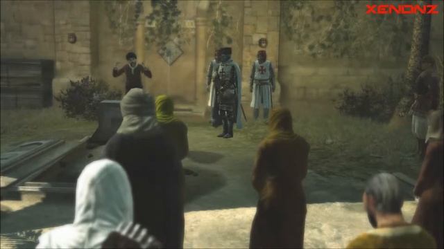 Assassin's Creed | Walkthrough Part 32 - The Secret Women [HD] смотреть онлайн