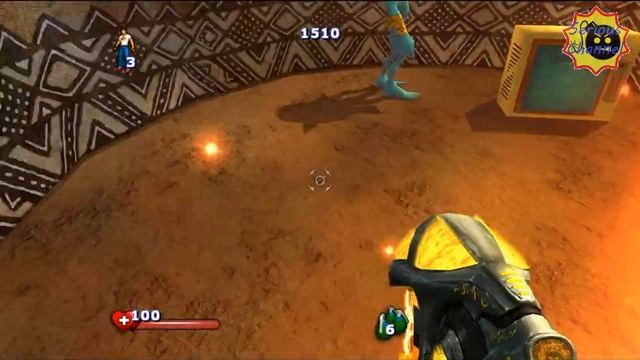 Serious Sam 2. Часть 1 - Джунгли смотреть онлайн