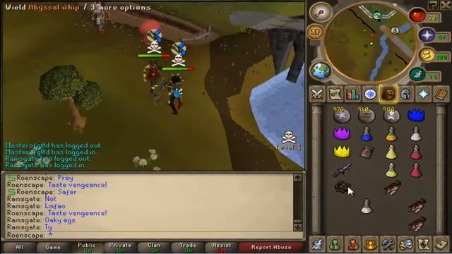 Roenscape PkFast Video 8 смотреть онлайн