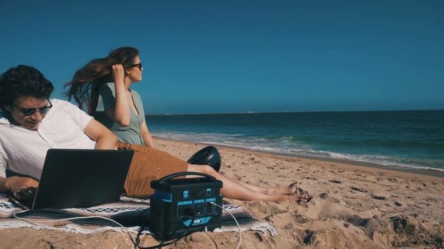 Pulsar 200-Watt Lithium-Ion Portable Power Station - PPS200 смотреть онлайн