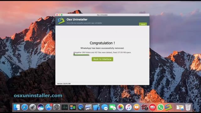 How to Uninstall Whatsapp on Mac (Osx Uninstaller) смотреть онлайн