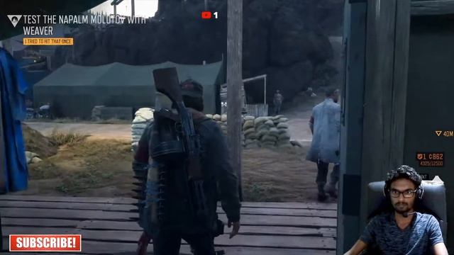 Days Gone Gameplay GTX 1650 super 4GB Part 10 смотреть онлайн