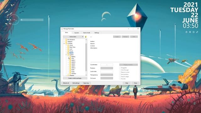 Best windows 10 anime theme ui white | windows 10 custumization смотреть онлайн