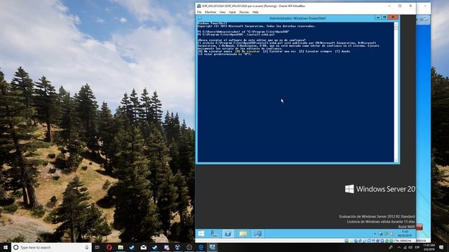 Intalación SSH en Windows смотреть онлайн
