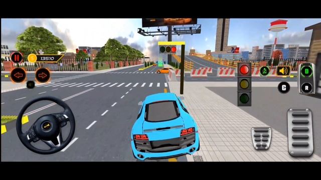 CAR RACING GAMES 3D - CAR GAMES - ANDROID GAMEPLAY смотреть онлайн