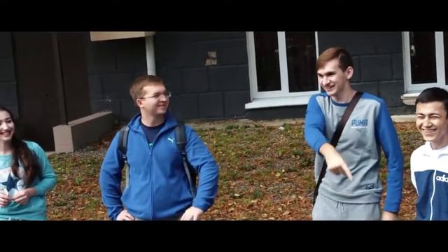 СТГМУ Первый день!! 2017 смотреть онлайн