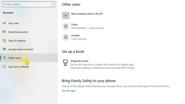 How To Delete A Microsoft Account From Windows 10 PC смотреть онлайн