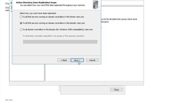 Install and Configure DNS Server on Windows Server 2016 смотреть онлайн