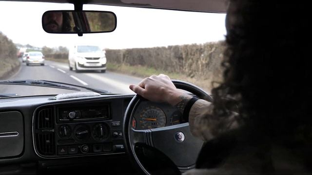 We collected a Modern Classic! - Saab 900 Turbo смотреть онлайн