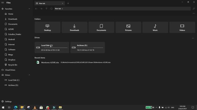 Windows 10 app store file explorer with modern user interface смотреть онлайн
