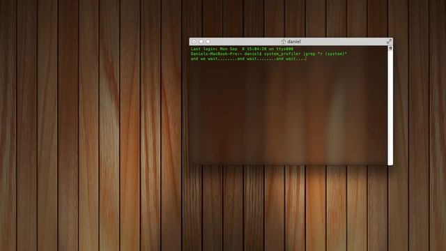 Change Serial Number and Specs on Mac - Part 8 смотреть онлайн
