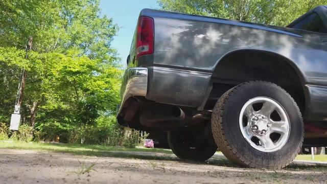 2002 4.7 dodge ram CHERRY BOMB GLASSPACK смотреть онлайн