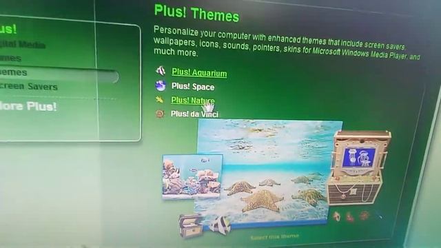 Microsoft PLUS! for Windows XP смотреть онлайн