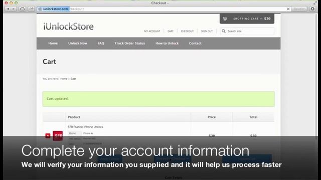 How to order for iPhone Unlock? смотреть онлайн
