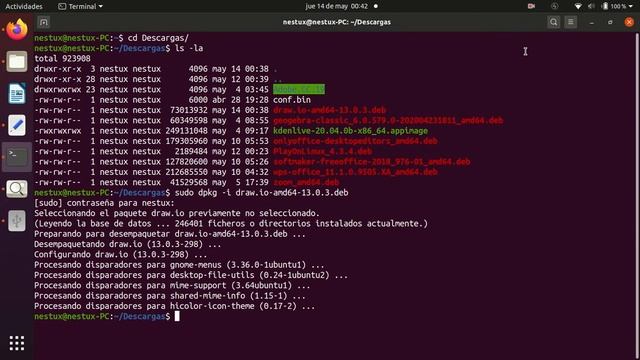 Draw.io | Dibuja toda clase de diagramas en Ubuntu 20.04 смотреть онлайн