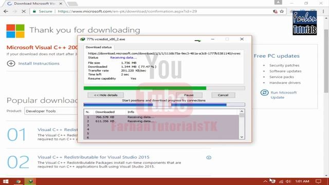 How to Fix Side-by-Side Configuration Error in Sony Vegas (Any Version) in Hindi/Urdu смотреть онлайн