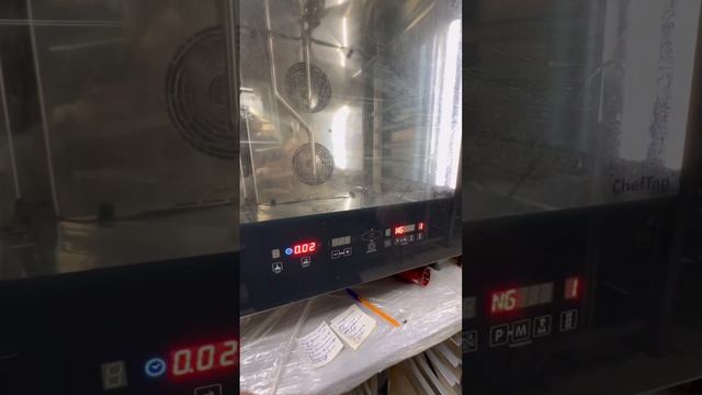 Как настроить пароконвектомат конвекционную печь Unox - видео инструкция, как включить Unox. смотреть онлайн