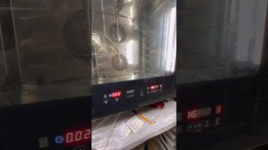 Как настроить пароконвектомат конвекционную печь Unox - видео инструкция, как включить Unox.