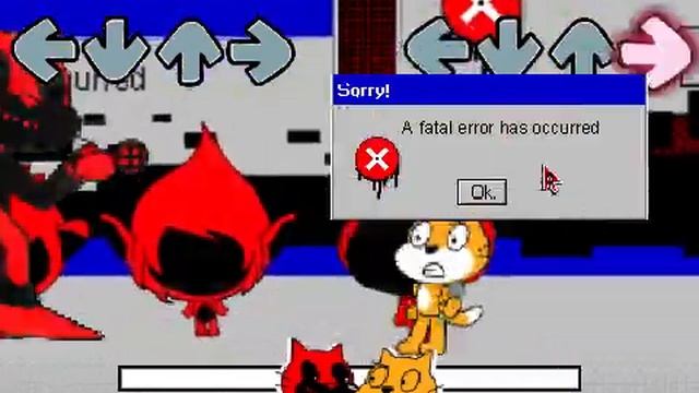 Fatality but I remade it in scratch смотреть онлайн