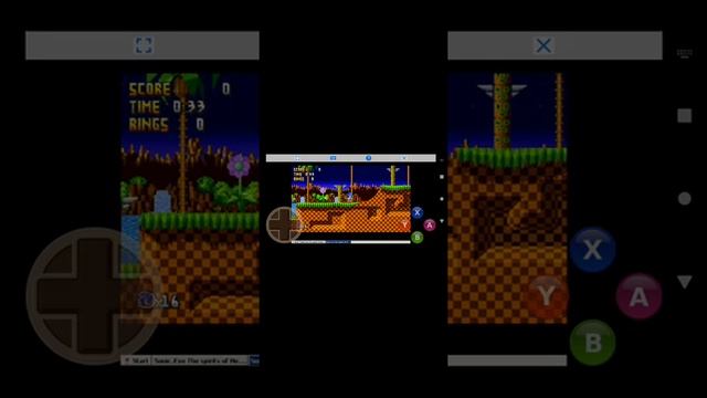 sonic exe the spirits of hell (Android) смотреть онлайн