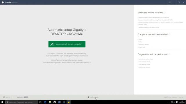 🔥INSTALA TODOS LOS DRIVER A COMPUTADORAS Y LAPTOP TODAS LAS MARCAS DRIVERPACK 2018 SIN INTERNET🔥 смотреть онлайн