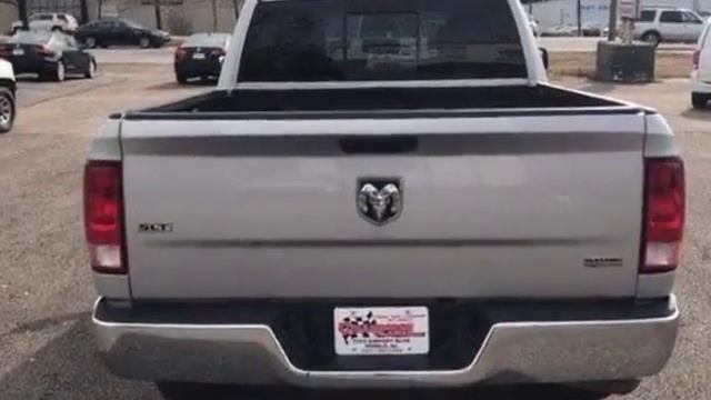2015 Ram 1500 2WD Quad Cab 140.5" SLT Truck - Mobile, AL смотреть онлайн
