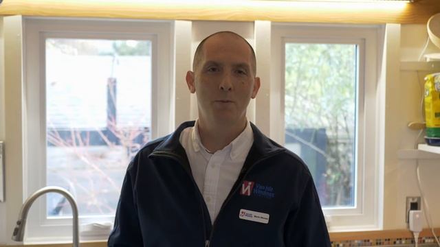 Van Isle Windows Sales Rep Martin Moreau Testimonial смотреть онлайн
