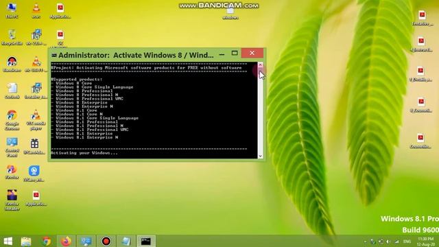Windows 8.1 pro Build 9600 |full free without any software| Permanently Activated 10 mins смотреть онлайн