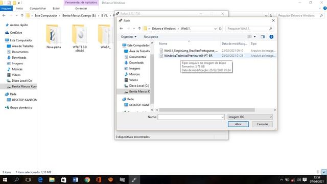 Como criar um pendrive de instalação do windows 7/8/10 ou 11 смотреть онлайн