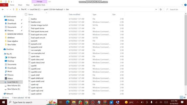 Apache Spark - How To Install Apache Spark On Windows 10 |Spark Tutorial| смотреть онлайн