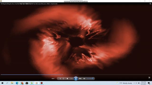 windows media player of visualization battery - my tornado is resting смотреть онлайн