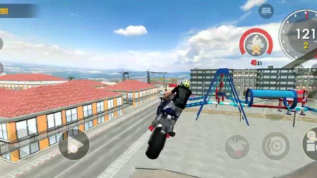 xtreme motorbike big long jump ||motorbike speed stunt || ktm bike stunt смотреть онлайн