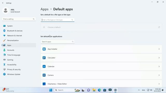 How to Set Chrome as Default Browser (Windows 11) смотреть онлайн
