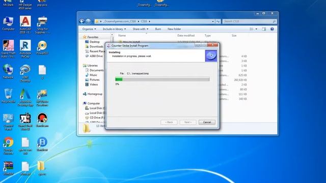 How to download cs on windows 7 2018!!!!!! смотреть онлайн