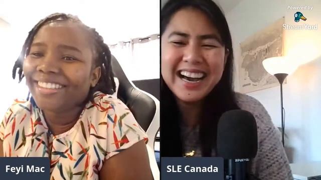 MC's Shocking Journey in Canada | From NS to ON to BC by Road | Racism, Trips, Jobs | Feyi Mac Live смотреть онлайн