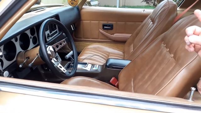 1980 Camaro 350 Crate Cold Start смотреть онлайн
