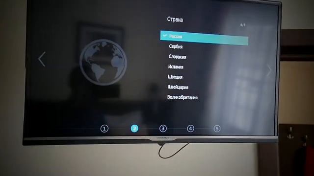 Обзор телевизора Hyundai H LED32ET3001 смотреть онлайн
