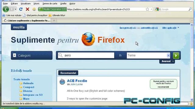 Efectul aero în Windows XP смотреть онлайн