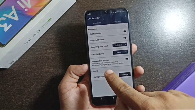 [ Xiaomi Mi A3 ] Best Call Recorder For Mi A3 Device | Mi A3 Call Recorder смотреть онлайн