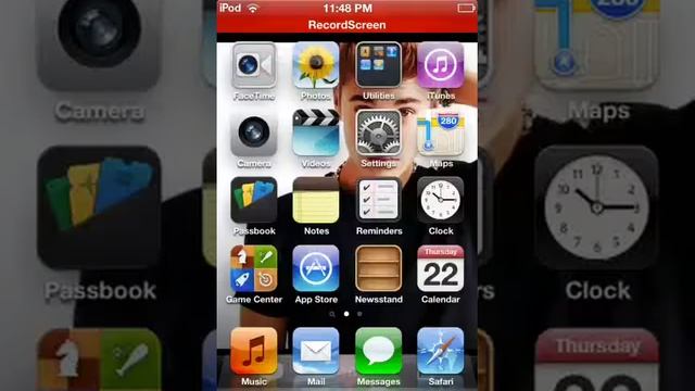 How To Get A Game Boy Advanced For iOS 6.1.3 смотреть онлайн