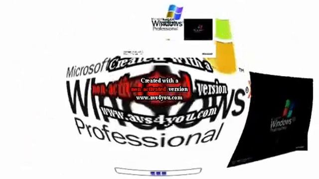 WINDOWS XP IS SCARY TOO SCARY FOR YOU смотреть онлайн
