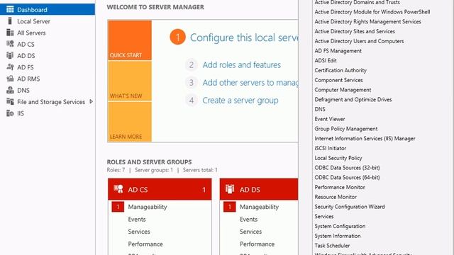 Implementing AD RMS смотреть онлайн