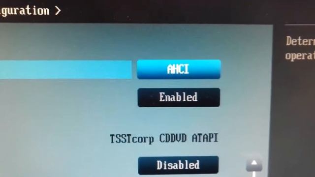 Как вернуть AHCI смотреть онлайн