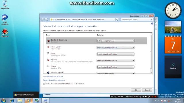 Windows 7 Build 7000 Virtual Desktop PC смотреть онлайн