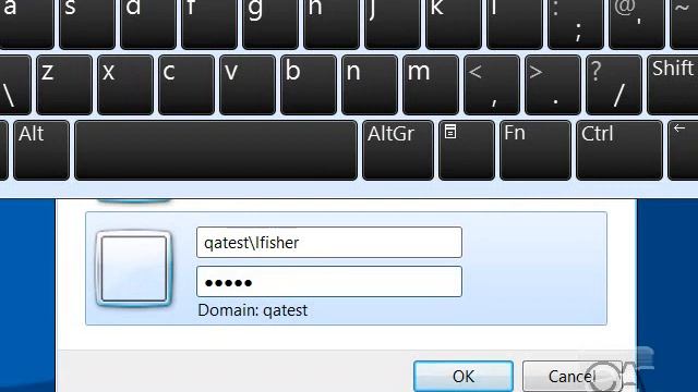 CoIT when a user access the application remotely with a Windows Slate смотреть онлайн