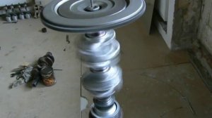 Балансировка коленвала в гаражных условиях