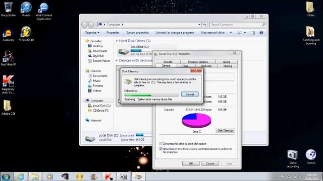Make your windows 7 or windows 8 computer run faster with a free easy clean up method! (2013) *New* смотреть онлайн