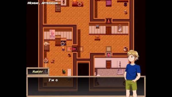 TGame | The Island of Milfs Part Part 1 Ver 0.8 ( PC/Android )