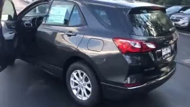 2018 Equinox by David Kastner смотреть онлайн