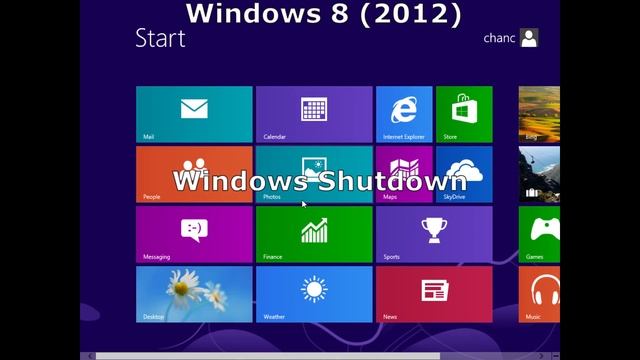 All Windows Sounds (Windows 3.0 MME - 10) смотреть онлайн